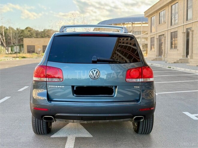 Volkswagen Touareg 2006, 280,632 km - 2.5 l - Bakı