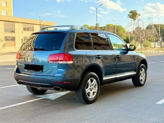 Volkswagen Touareg 2006, 280,632 km - 2.5 l - Bakı