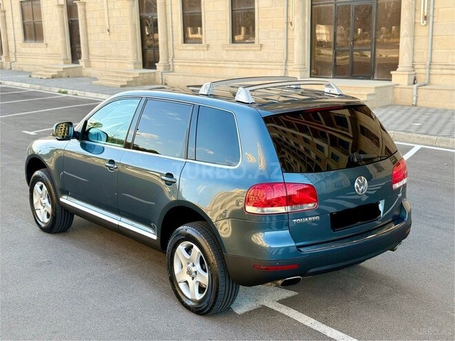 Volkswagen Touareg 2006, 280,632 km - 2.5 l - Bakı