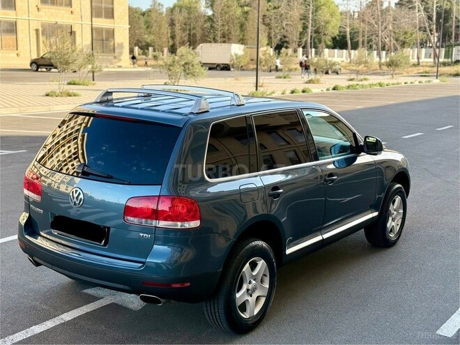 Volkswagen Touareg 2006, 280,632 km - 2.5 l - Bakı