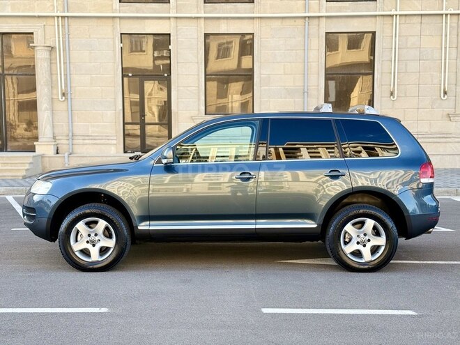 Volkswagen Touareg 2006, 280,632 km - 2.5 l - Bakı