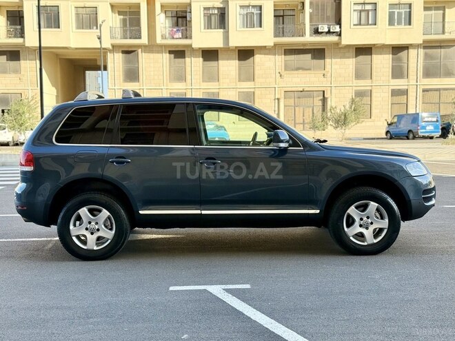 Volkswagen Touareg 2006, 280,632 km - 2.5 l - Bakı