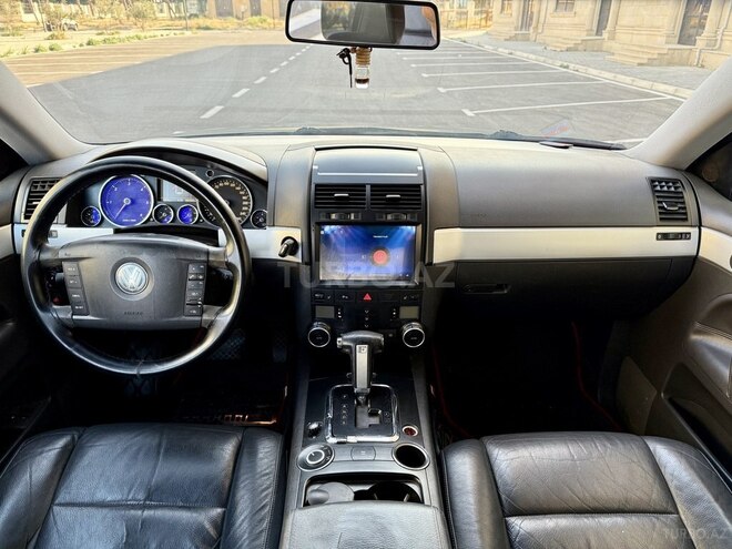 Volkswagen Touareg 2006, 280,632 km - 2.5 l - Bakı