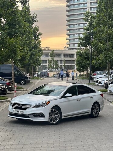 Hyundai Sonata 2015, 97,015 km - 2.0 л - Bakı