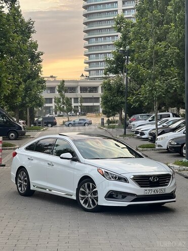 Hyundai Sonata 2015, 97,015 km - 2.0 л - Bakı