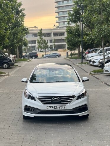 Hyundai Sonata 2015, 97,015 km - 2.0 л - Bakı