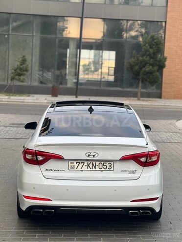 Hyundai Sonata 2015, 97,015 km - 2.0 л - Bakı