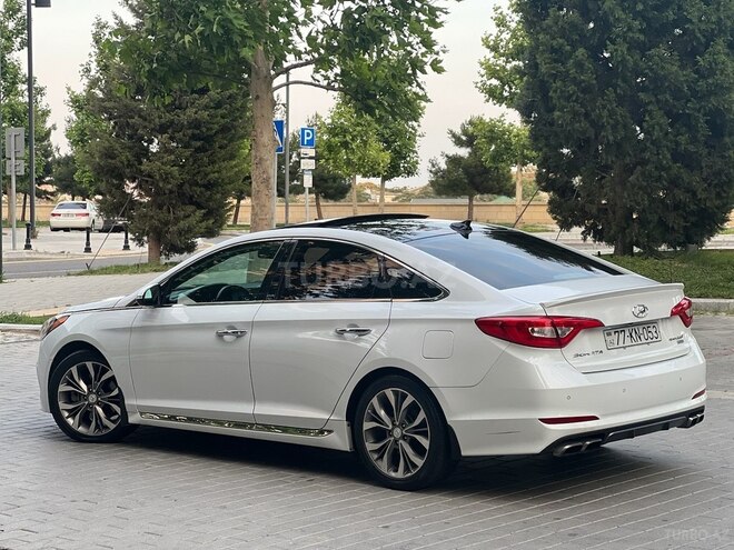 Hyundai Sonata 2015, 97,015 km - 2.0 л - Bakı