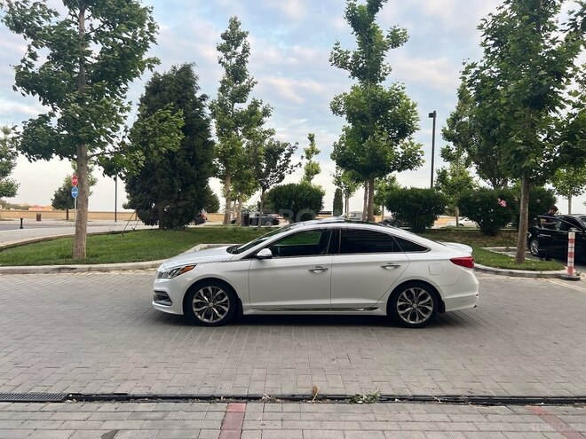 Hyundai Sonata 2015, 97,015 km - 2.0 л - Bakı