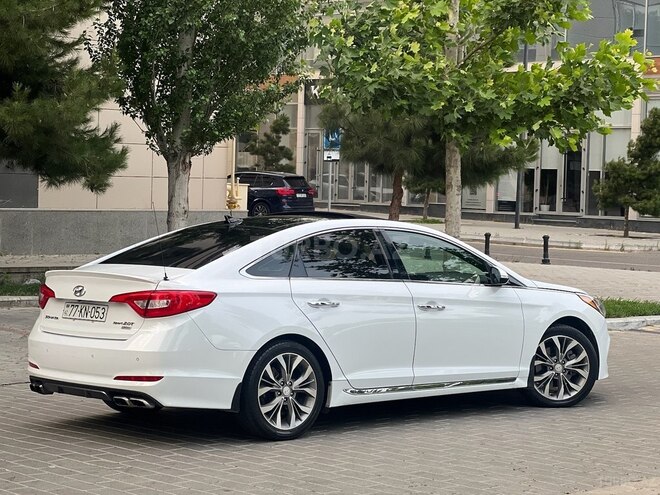 Hyundai Sonata 2015, 97,015 km - 2.0 л - Bakı