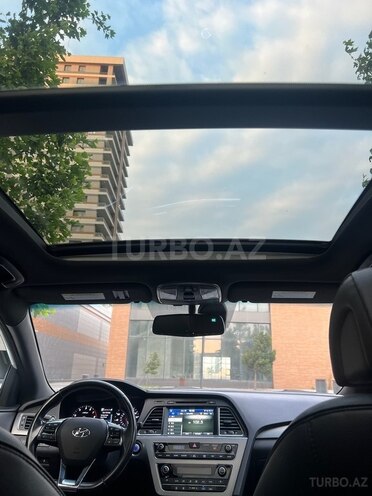 Hyundai Sonata 2015, 97,015 km - 2.0 л - Bakı