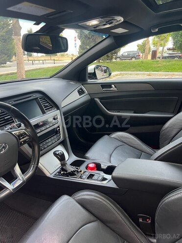 Hyundai Sonata 2015, 97,015 km - 2.0 л - Bakı