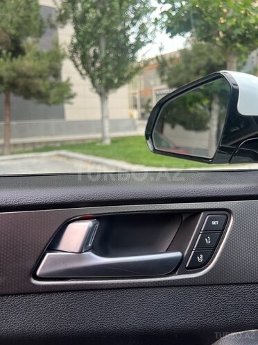 Hyundai Sonata 2015, 97,015 km - 2.0 л - Bakı