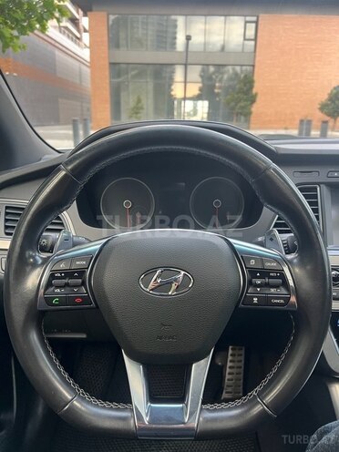 Hyundai Sonata 2015, 97,015 km - 2.0 л - Bakı