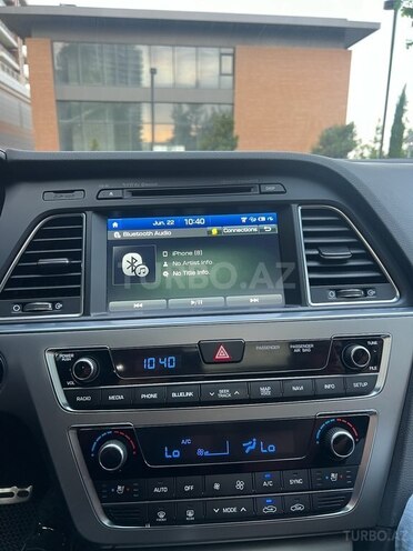 Hyundai Sonata 2015, 97,015 km - 2.0 л - Bakı