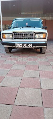 LADA (VAZ) 2107 2012, 70,000 km - 1.6 l - Şamaxı