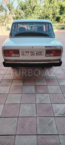 LADA (VAZ) 2107 2012, 70,000 km - 1.6 l - Şamaxı