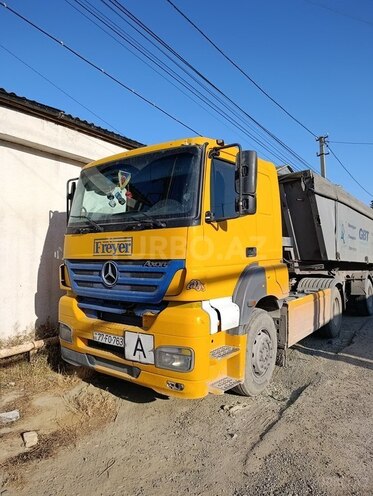 Mercedes Axor 1843 2008, 176,000 km - 12.0 л - Bakı