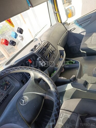 Mercedes Axor 1843 2008, 176,000 km - 12.0 л - Bakı