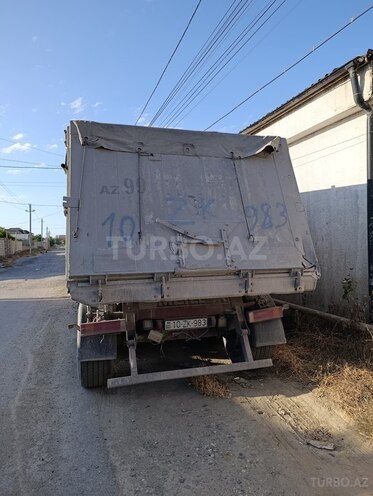 Mercedes Axor 1843 2008, 176,000 km - 12.0 л - Bakı