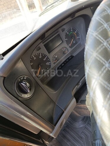 Mercedes Axor 1843 2008, 176,000 km - 12.0 л - Bakı