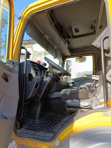 Mercedes Axor 1843 2008, 176,000 km - 12.0 л - Bakı