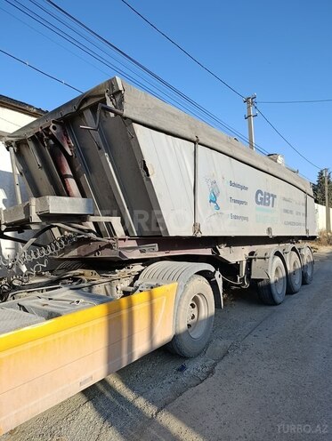 Mercedes Axor 1843 2008, 176,000 km - 12.0 л - Bakı