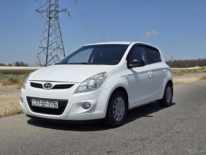Hyundai i20 2010, 186,500 km - 1.4 л - Bakı