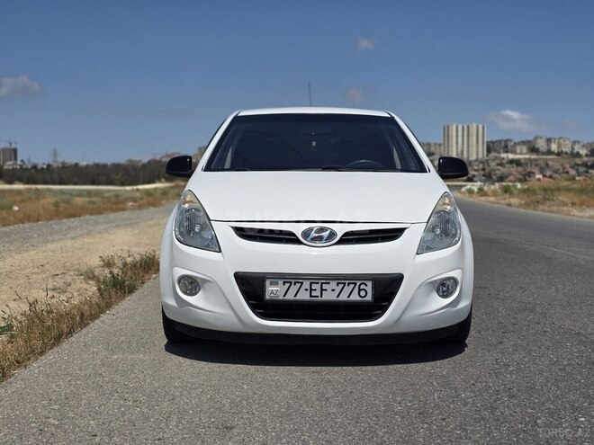 Hyundai i20 2010, 186,500 km - 1.4 л - Bakı