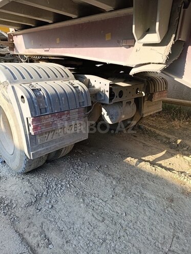 Mercedes Axor 1843 2008, 176,000 km - 12.0 л - Bakı