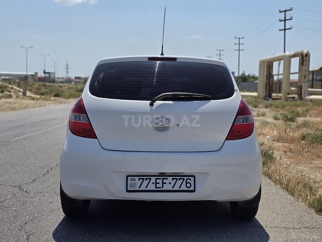 Hyundai i20 2010, 186,500 km - 1.4 л - Bakı