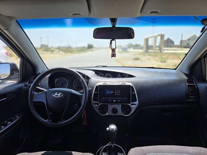 Hyundai i20 2010, 186,500 km - 1.4 л - Bakı