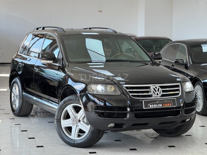 Volkswagen Touareg-2