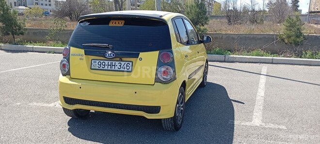 Kia Morning 2010, 187,000 km - 1.0 l - Gəncə