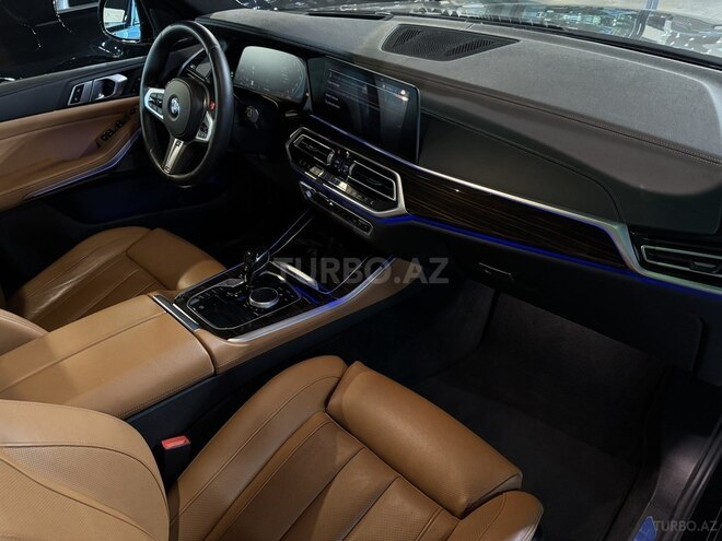 BMW X5 2020, 48,000 km - 3.0 l - Bakı