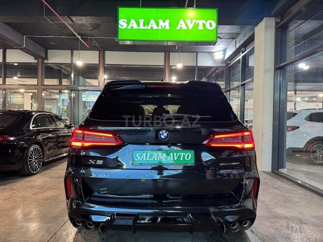 BMW X5 2020, 48,000 km - 3.0 l - Bakı