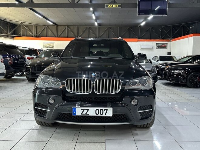 BMW X5 2010, 167,200 km - 4.4 l - Bakı