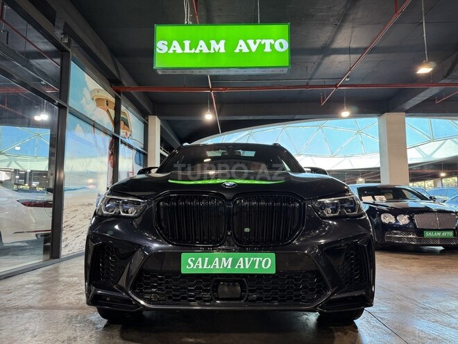 BMW X5 2020, 48,000 km - 3.0 l - Bakı