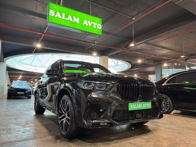 BMW X5 2020, 48,000 km - 3.0 l - Bakı