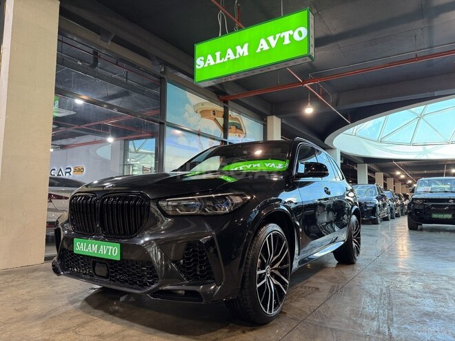 BMW X5 2020, 48,000 km - 3.0 l - Bakı