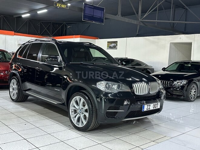 BMW X5 2010, 167,200 km - 4.4 l - Bakı