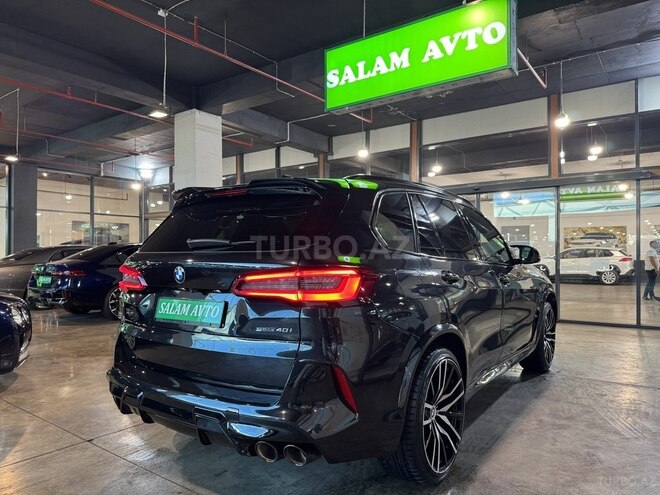 BMW X5 2020, 48,000 km - 3.0 l - Bakı