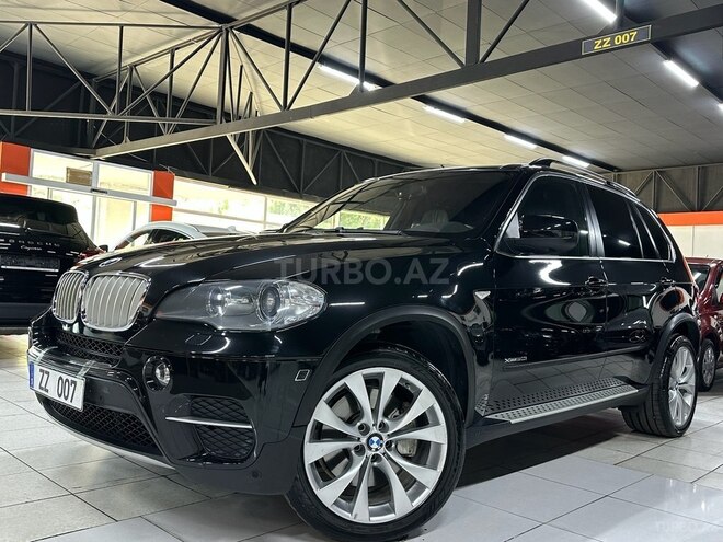 BMW X5 2010, 167,200 km - 4.4 l - Bakı