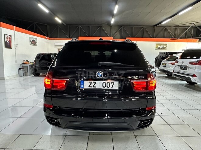 BMW X5 2010, 167,200 km - 4.4 l - Bakı