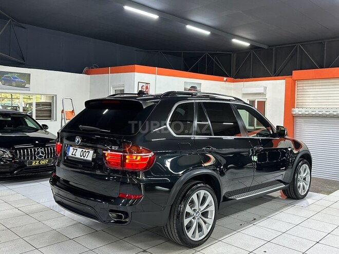 BMW X5 2010, 167,200 km - 4.4 l - Bakı