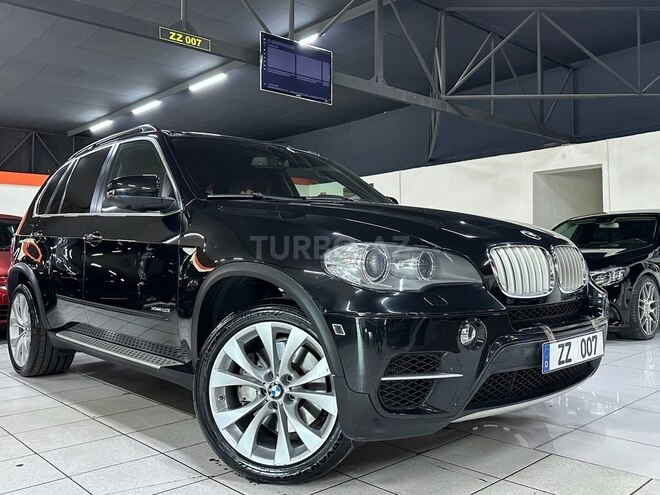 BMW X5 2010, 167,200 km - 4.4 l - Bakı