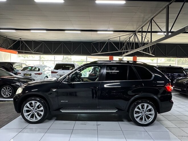 BMW X5 2010, 167,200 km - 4.4 l - Bakı