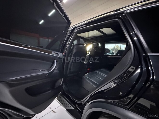 BMW X5 2010, 167,200 km - 4.4 l - Bakı