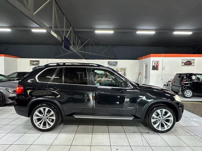 BMW X5 2010, 167,200 km - 4.4 l - Bakı