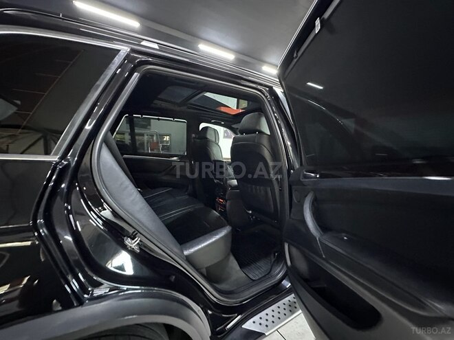 BMW X5 2010, 167,200 km - 4.4 l - Bakı